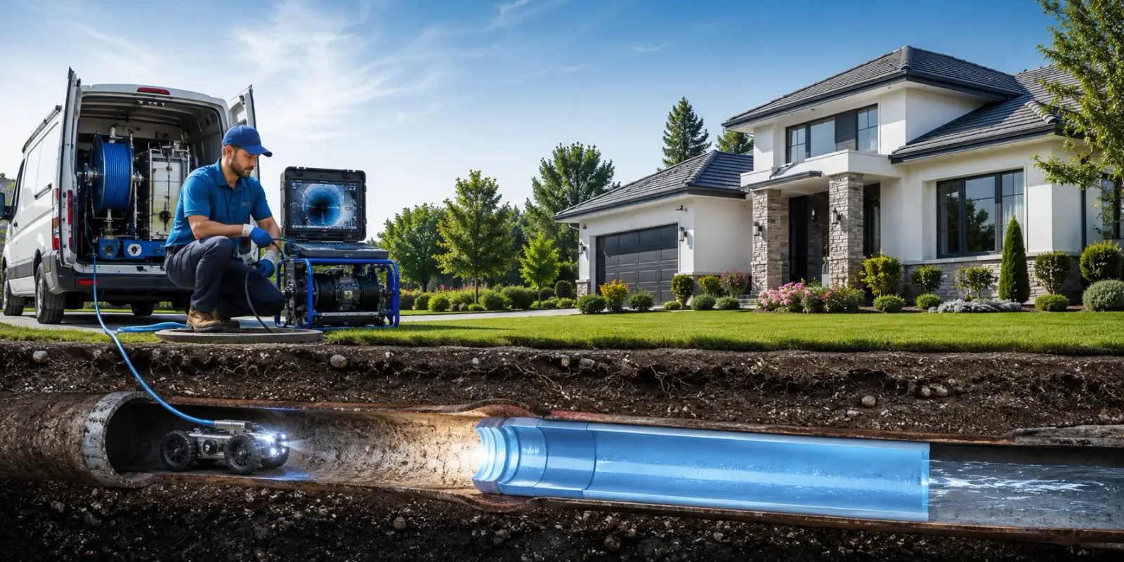 Pipe Relining information for Saint Peters, MO