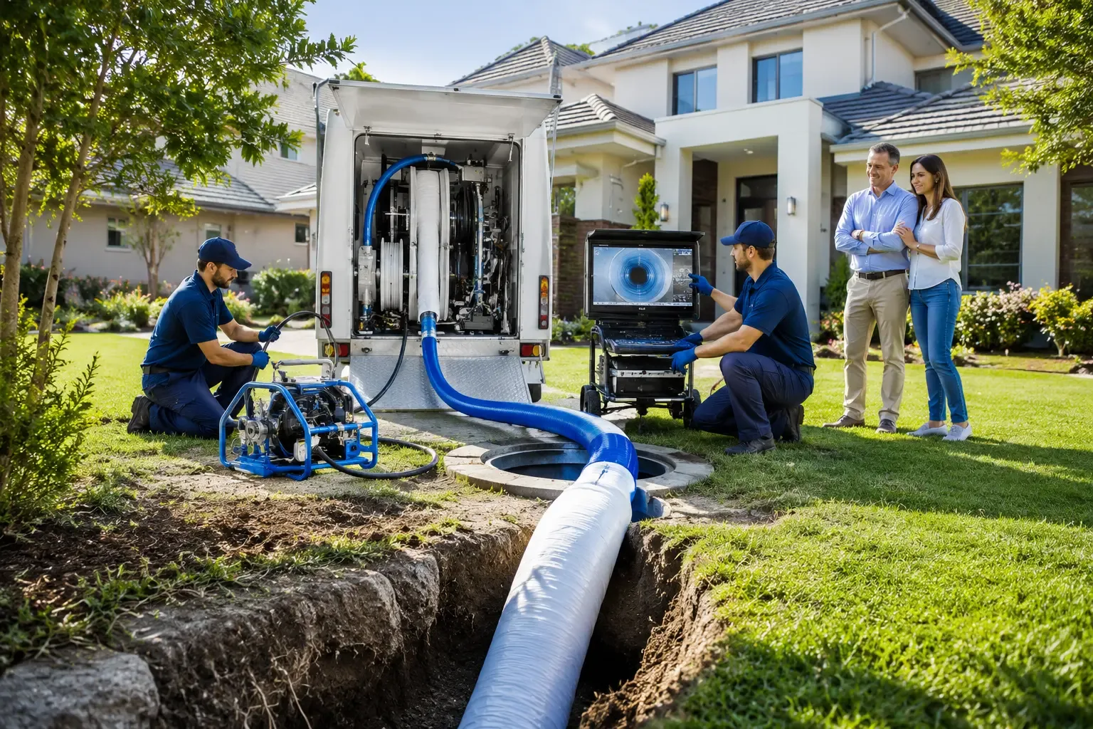Local Pipe Relining services in Saint Peters, MO
